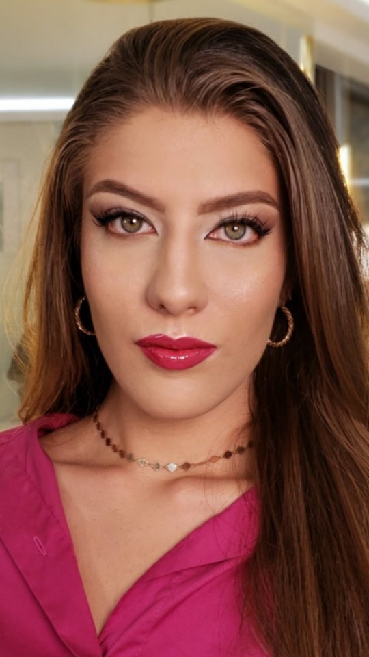Maquillaje profesional Natalia Mejía Medellín