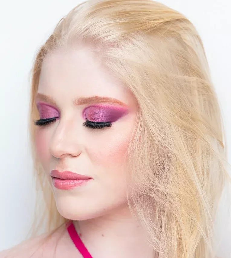 Maquillaje profesional Natalia Mejía Medellín
